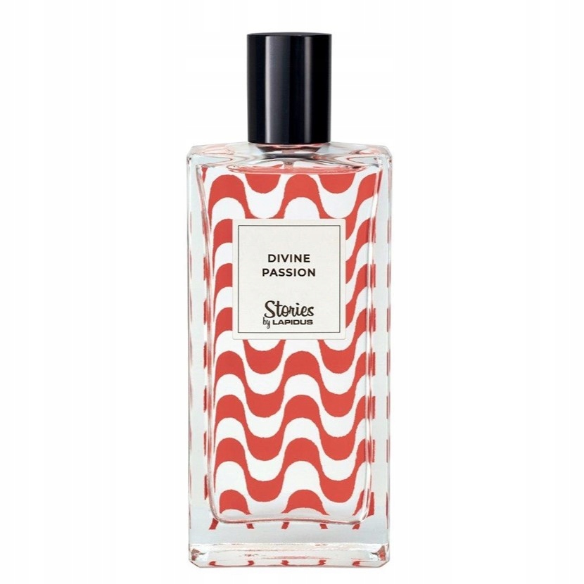 Ted Lapidus Stories Divine Passion Edt 100ml Spray