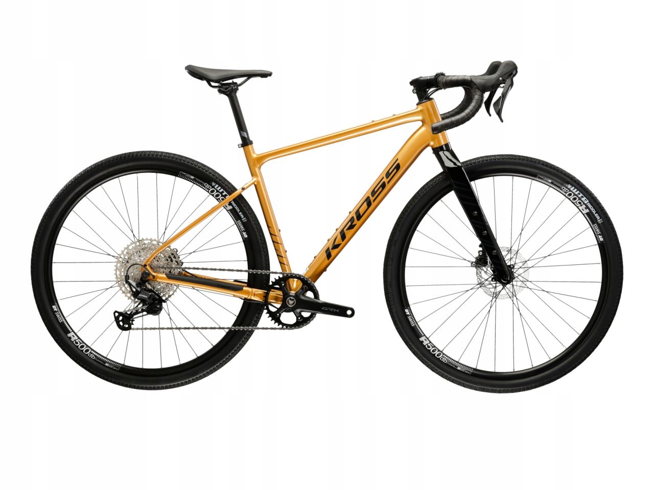 Rower Gravelowy Kross Esker 5.0 Gen 2 Rozmiar L 20 Kolekcja 2025