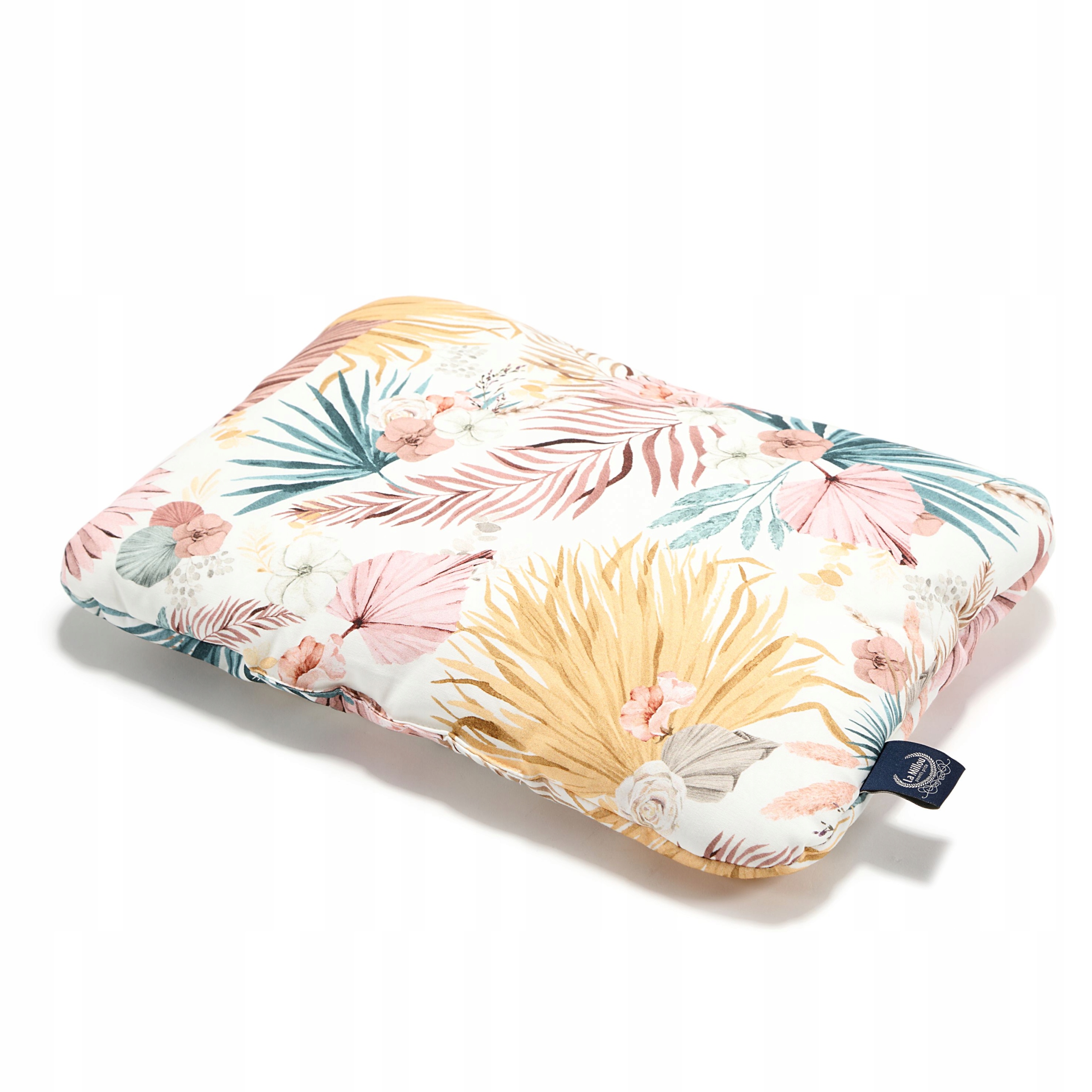 

La Millou Poduszka Mid Pillow Boho Palms Light