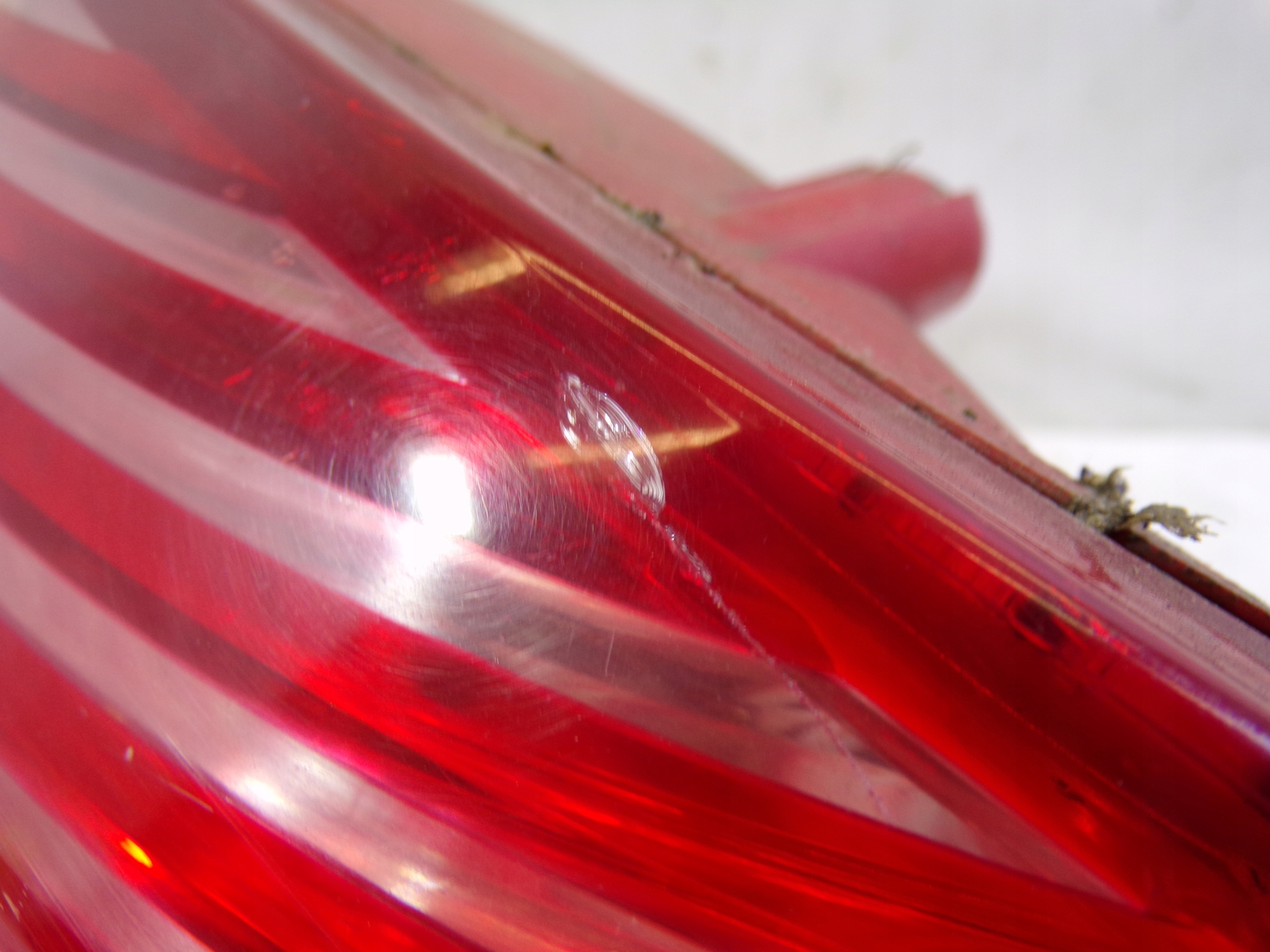 light rear rear part left PEUGEOT 407 KOMBI (K) (1)