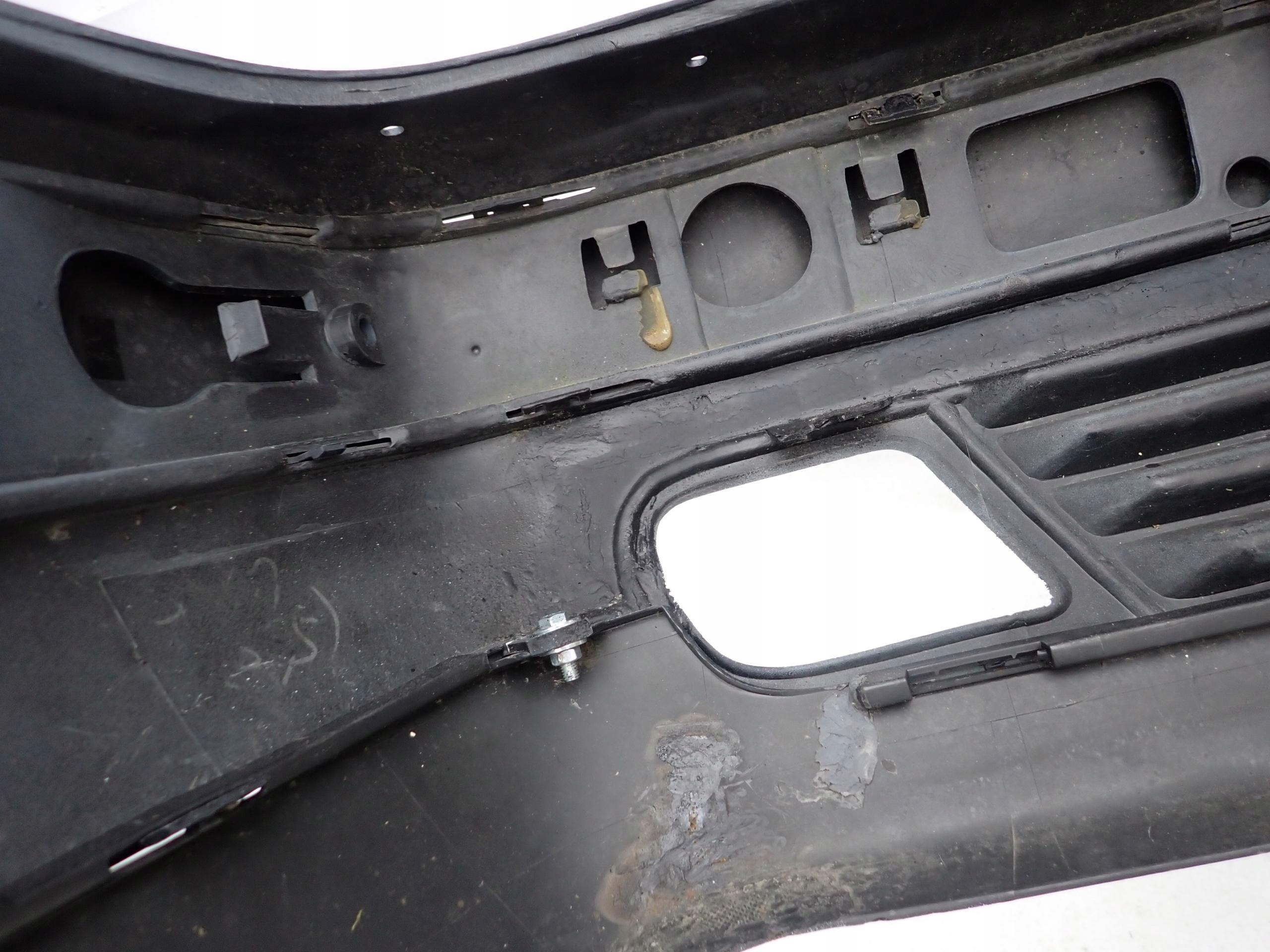 MERCEDES E-KLASA W210 95- bumper front front