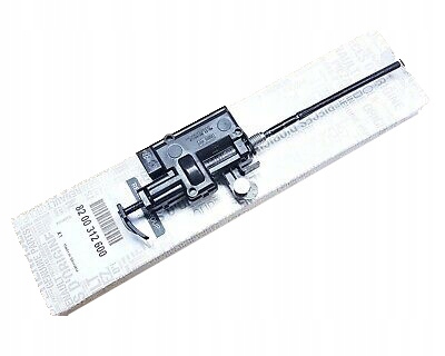 SILOWNIK KLAPKI WLEWU PALIWA CLIO III IV ORYG