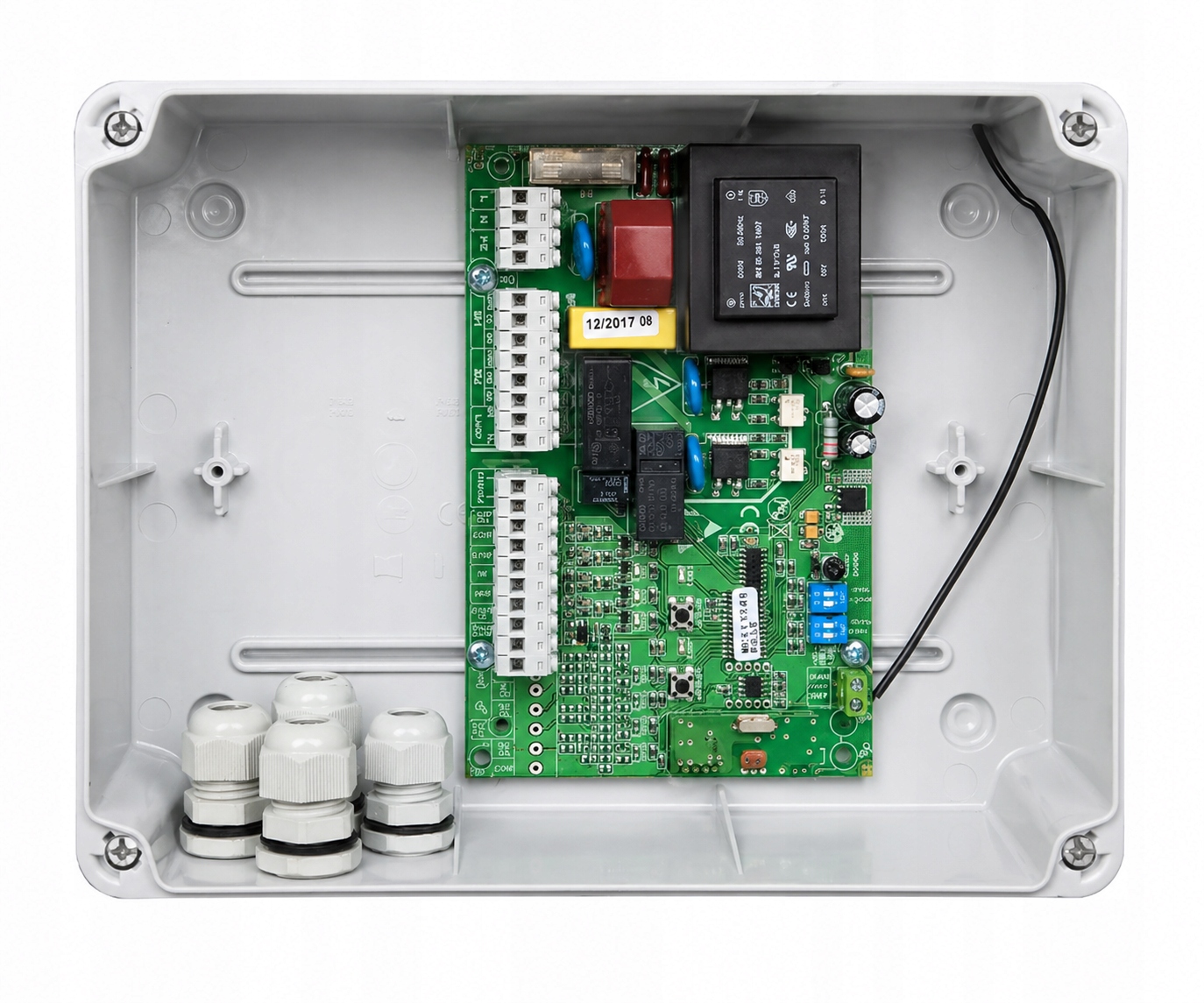 Centrála Elektronika pre pohon Hato HELB9C Swing 400 600