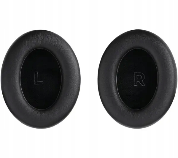 Poduszki do słuchawek Bose Cushion Kit do QuietComfort Ultra Czarne