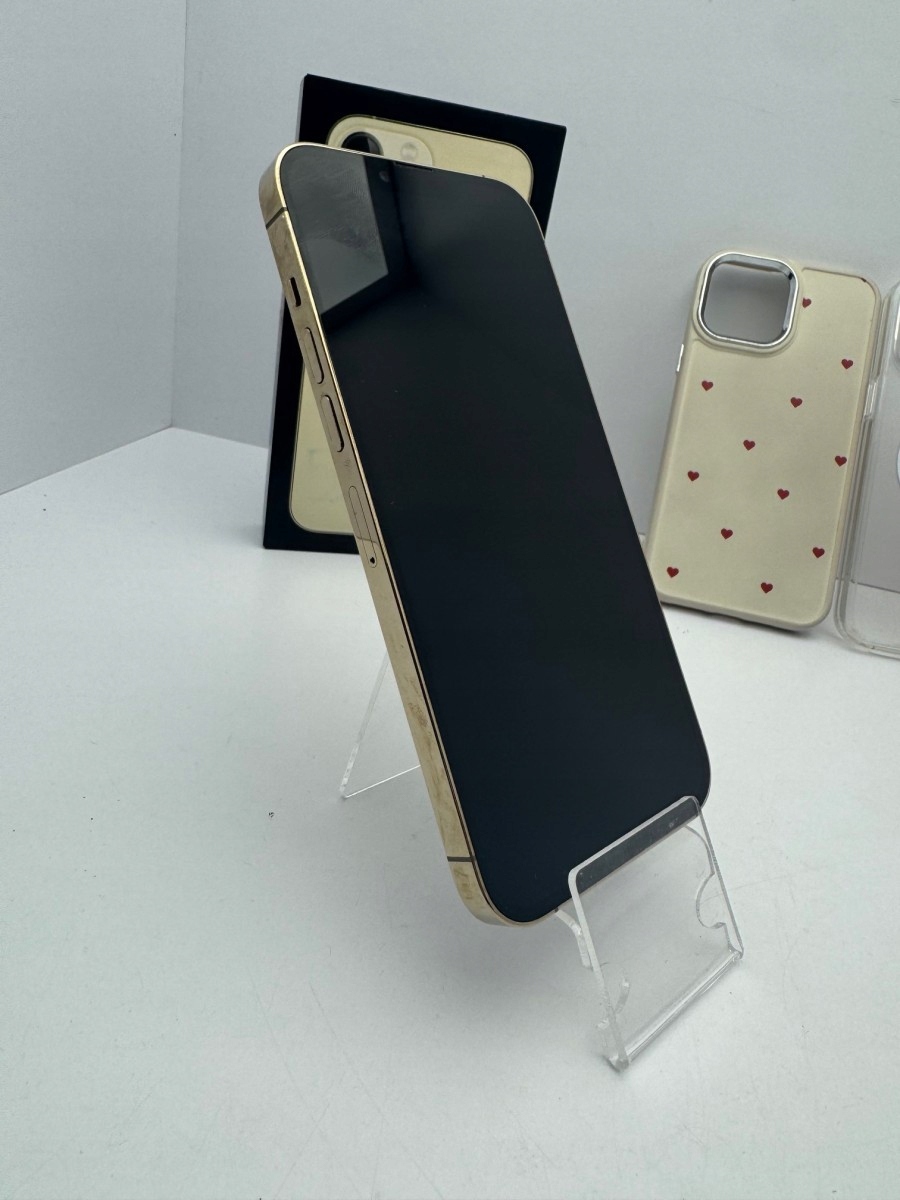 Smartfon Apple iPhone 13 Pro Max 6 GB / 512 GB 5G złoty • Cena