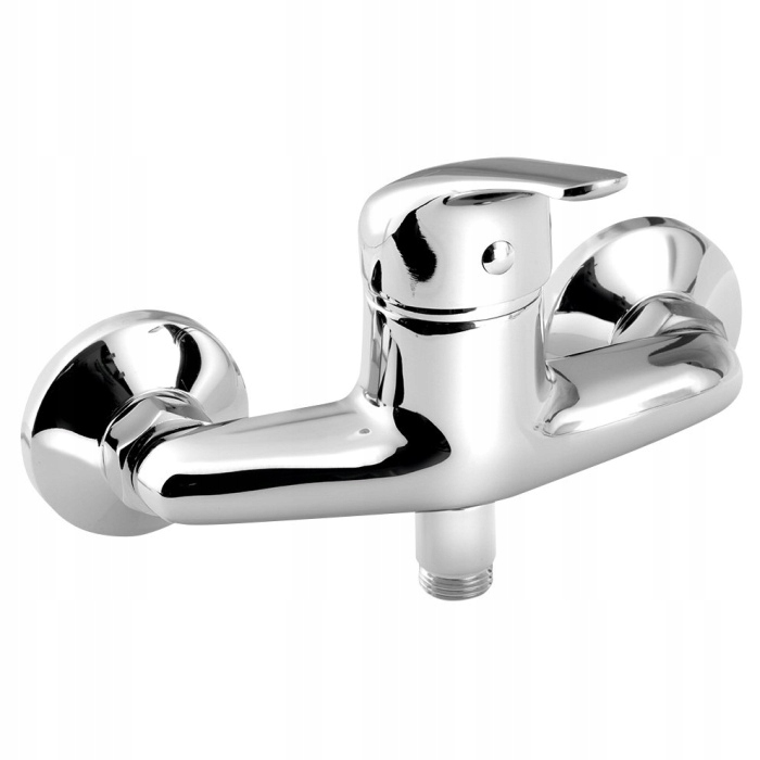 Bruckner Hoffer nástenná sprchová batéria, chróm