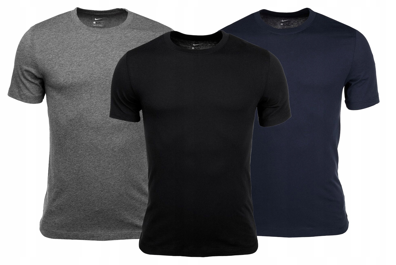 Nike Park zestaw koszulek męskich t-shirt roz.L