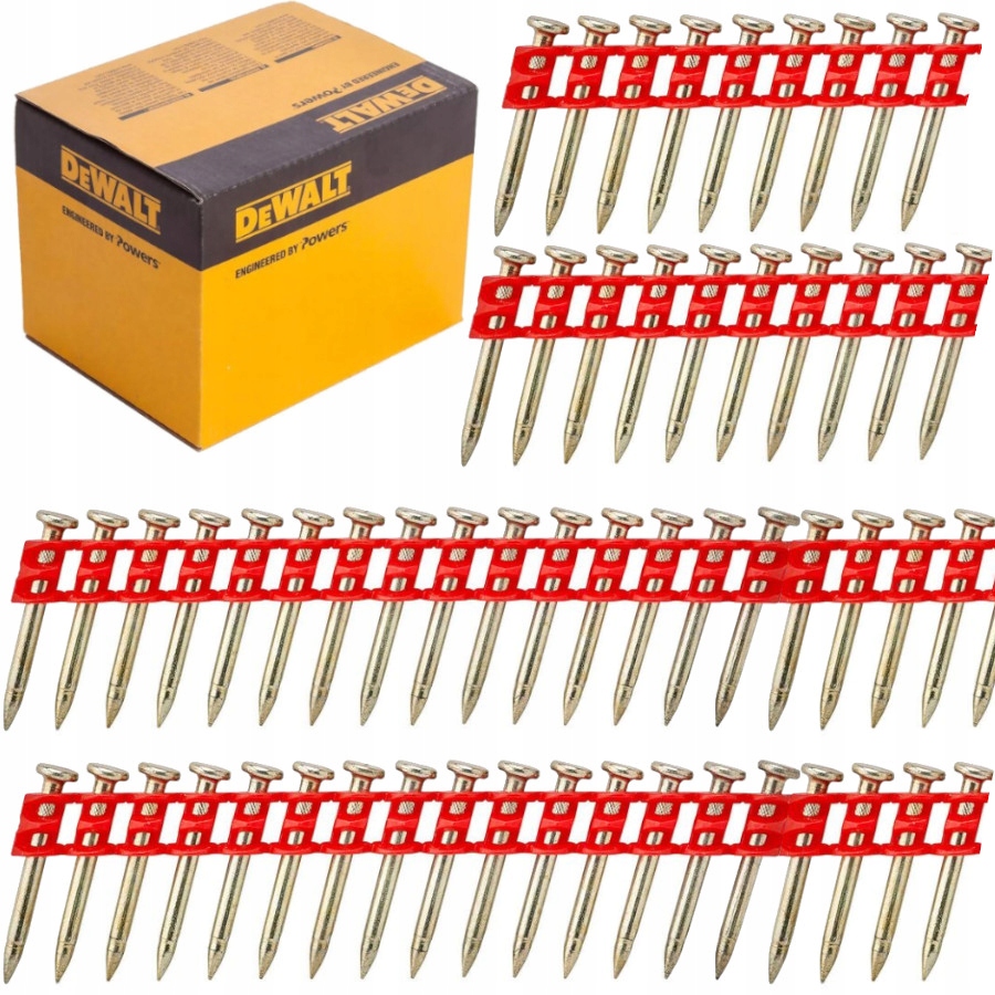 

Dewalt DCN8903048 Gwoździe Wzmocnione Xh 3,0x48 mm