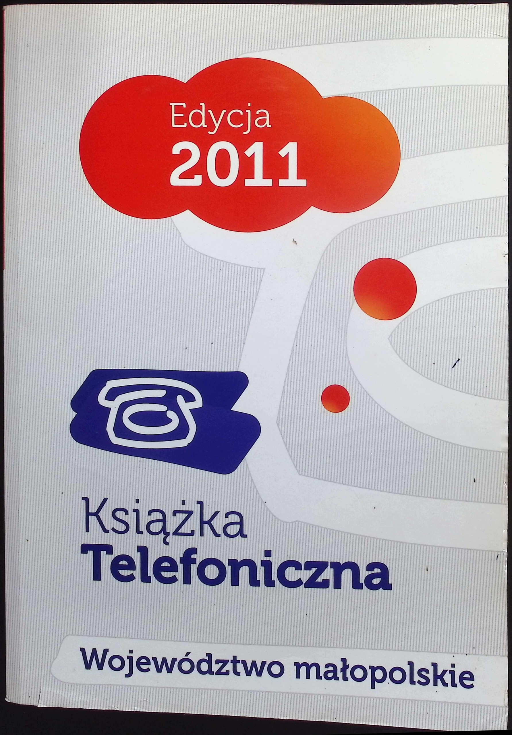 Edycja 2011 Książka telefoniczna