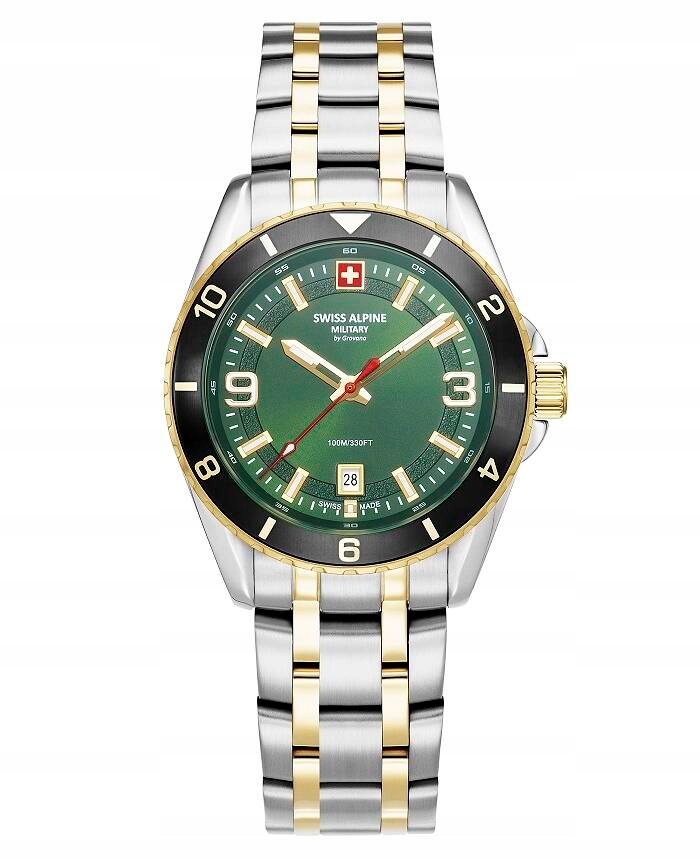 Pánské hodinky Swiss Alpine Military 7034.1148 Sierra