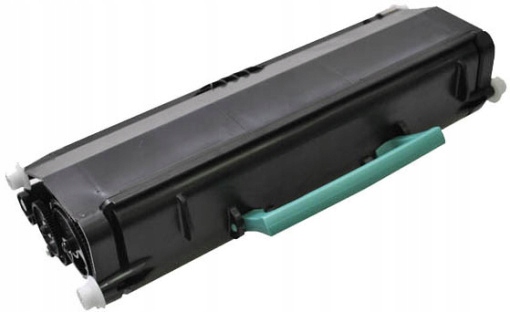 Naplnka Lexmark E460X11E černý kompatibilní toner