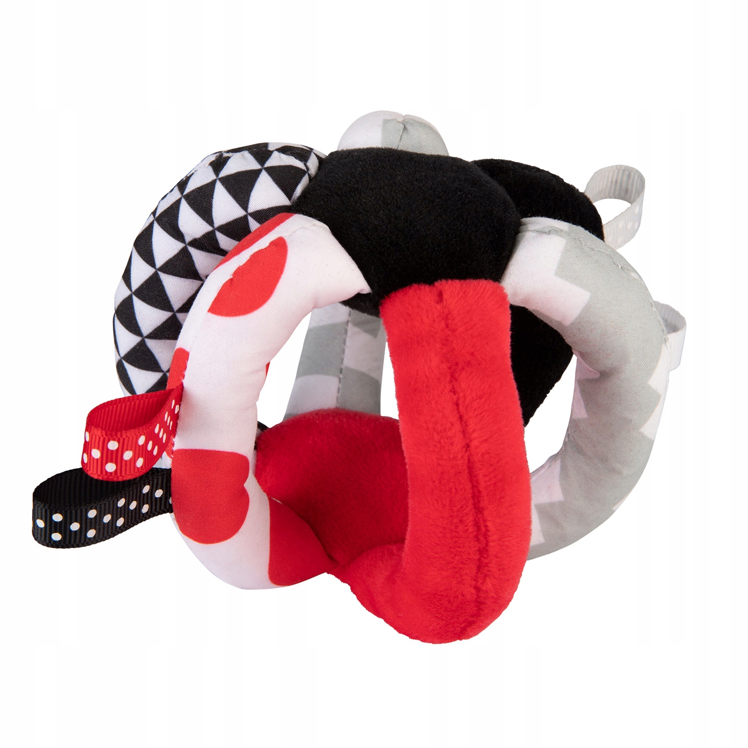 

Canpol Piłka Kontrastowa Sensory Toys