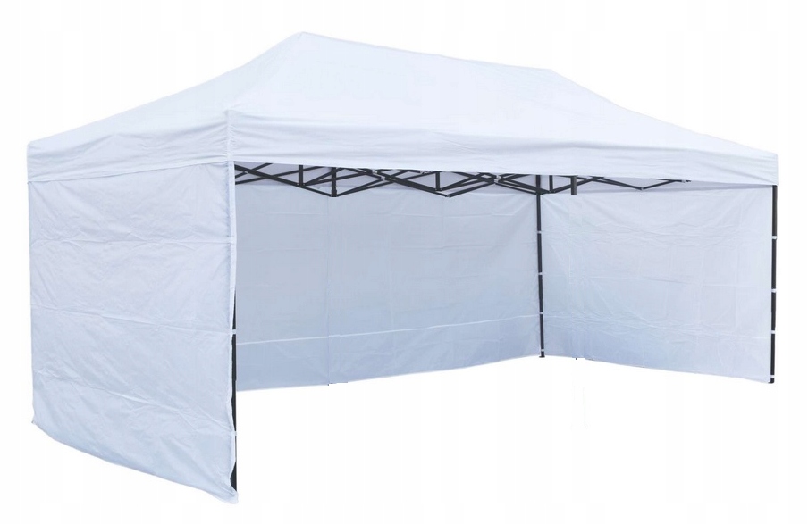 Profesjonalny namiot handlowy pawilon ogrodowy imprezowy 3x6m DUŻO KOLORÓW Kod producenta S4 3x6