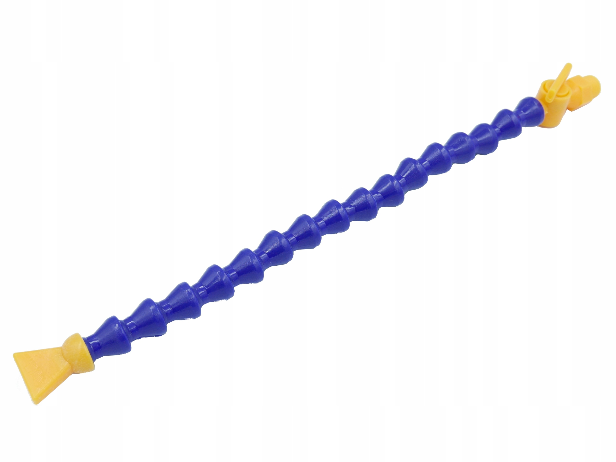 

Wężyk Przewód Chłodziwa 1/2' 40cm+ZAWÓR Płaska Koń