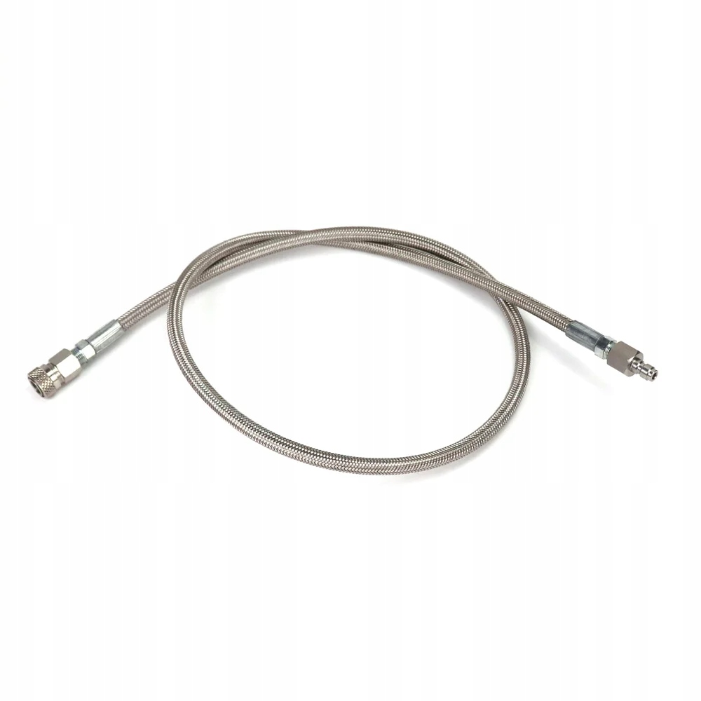 Vysokotlaká hadice Hp 90 cm Pcp pánská-ženská s Paintballovým opletením