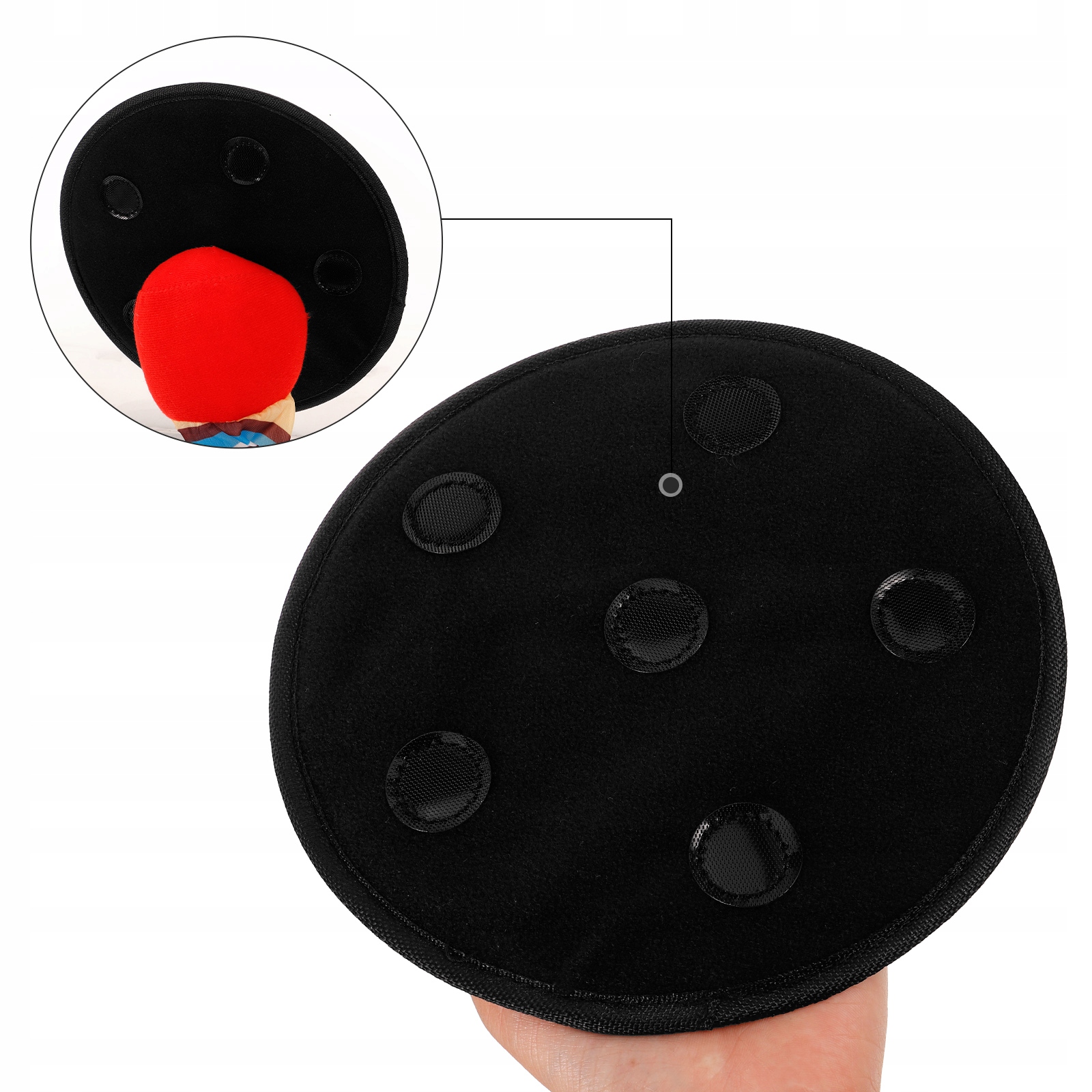 h-1 SET LIGHTWEIGHT CATCH TAIL SOFT BALL TOSS AND Kod producenta 18128649