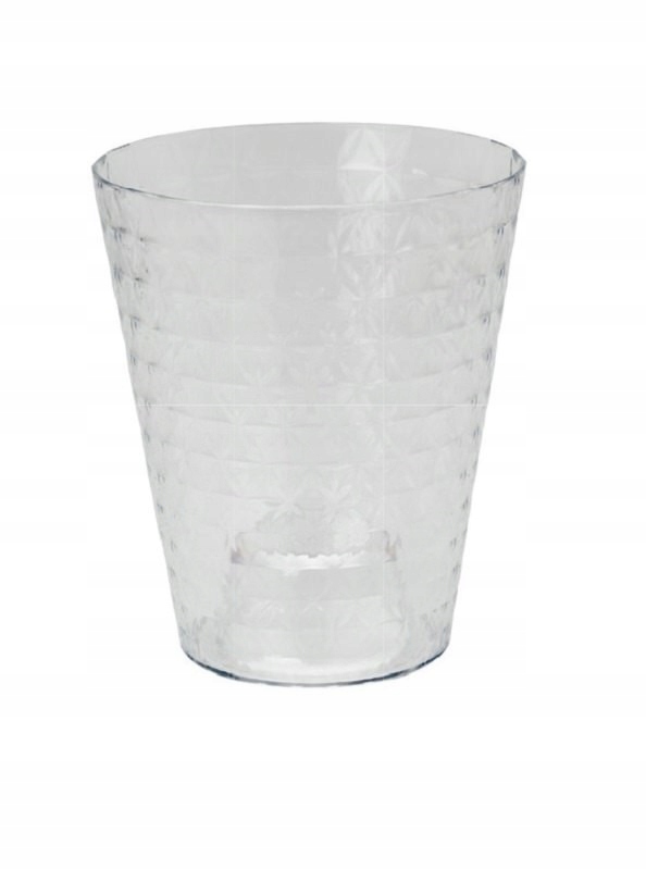 

Osłonka do storczyków diament petit bezbarwna 13cm