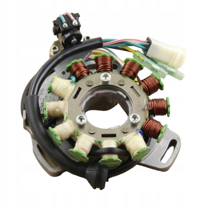 Gz Vinutie Alternátora (stator) Yamaha Banshee 350 (87-94)