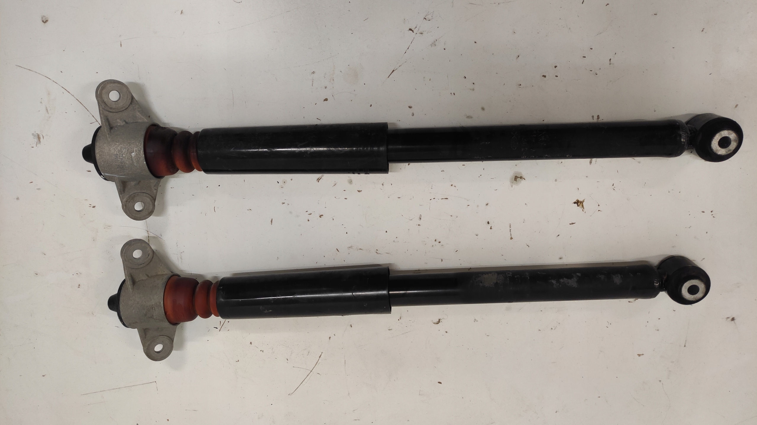 shock absorbers rear part rear. left right HYUNDAI KONA 17