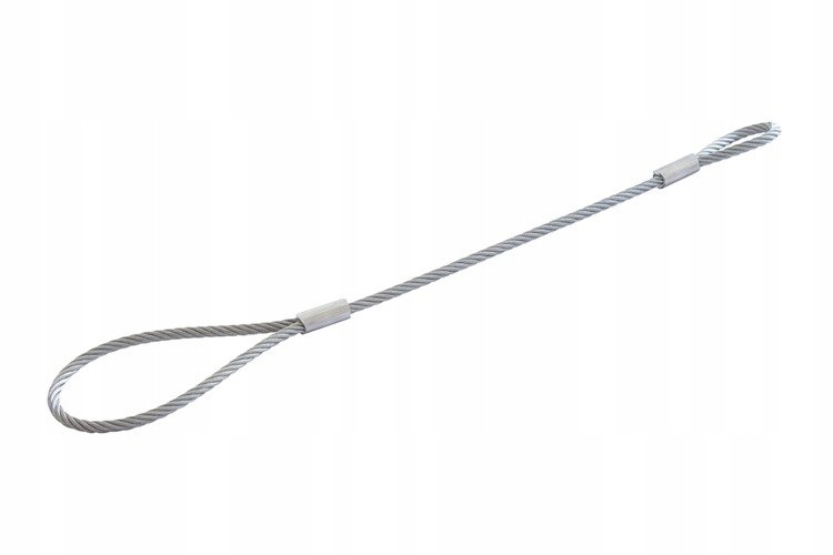 Linka awaryjna / zabezpieczająca / UNITRAILER do zaczepów kulowych 750kg EAN (GTIN) 5907648364516