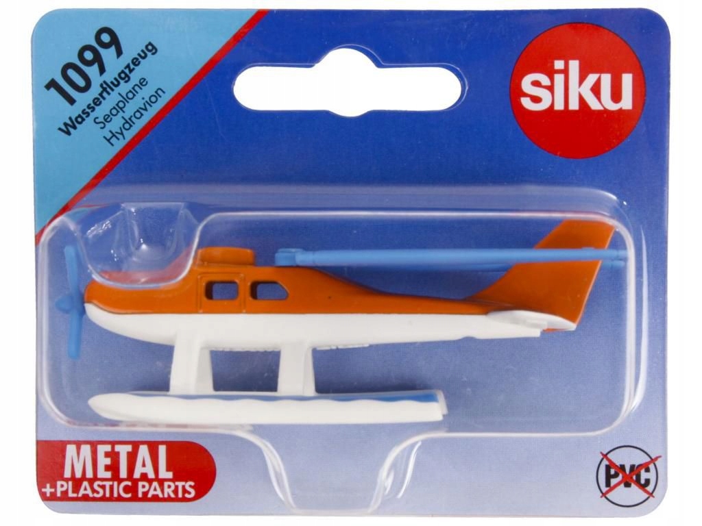 SIKU 1099 samolot wodny hydroplan model Rodzaj samoloty