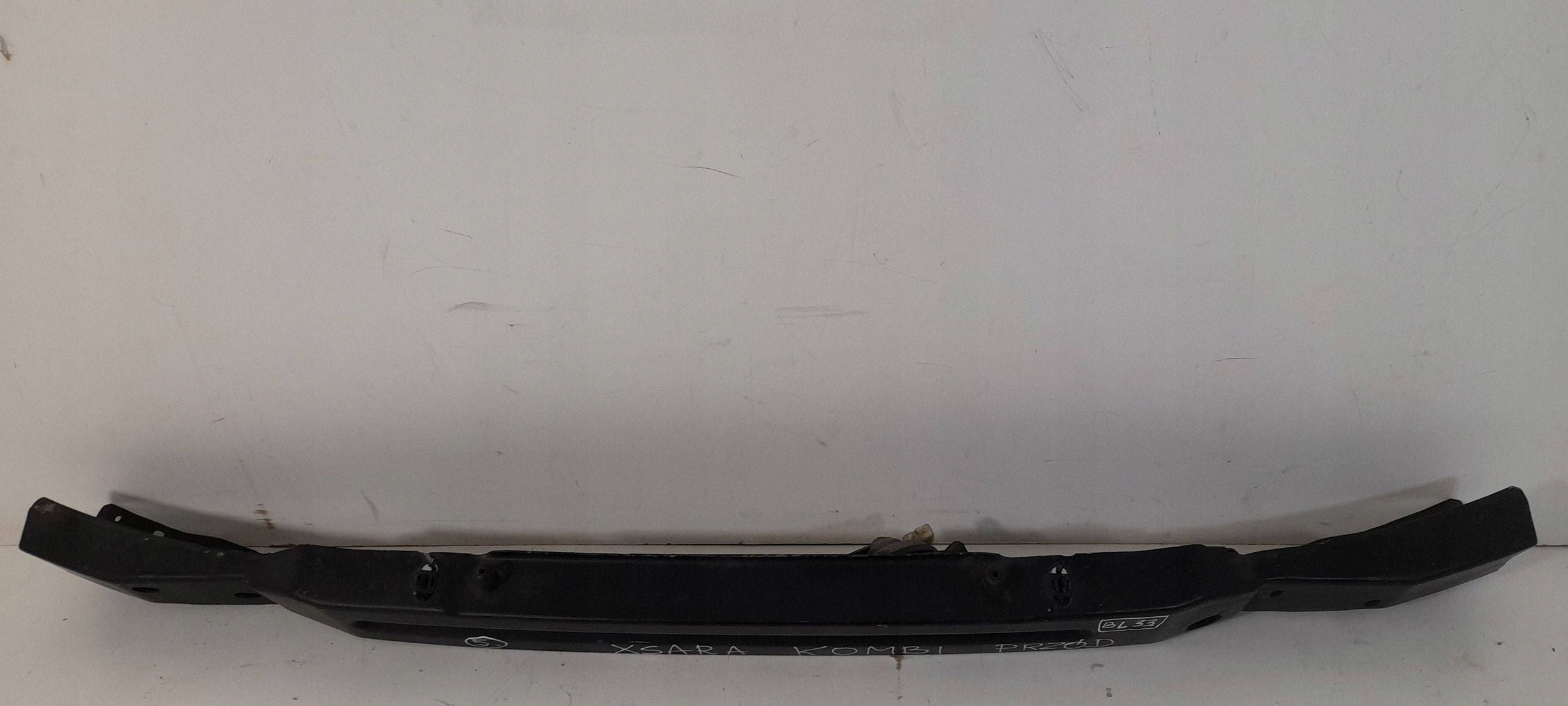 Citroen Xsara e Kombi RINFORZO PARAURTI Anteriore Paraurti (BL33)