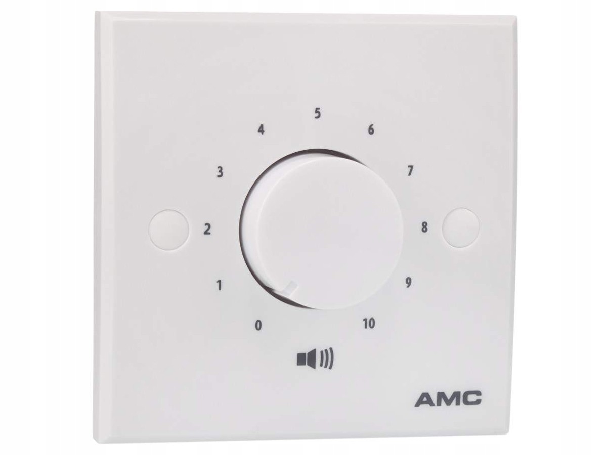 AMC VC 60RX - Ścienny regulator głośności