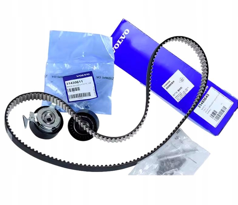 Volvo S60 V60 S90 V90 XC40 XC60 XC90 II sada rozvodů B420TX Oe