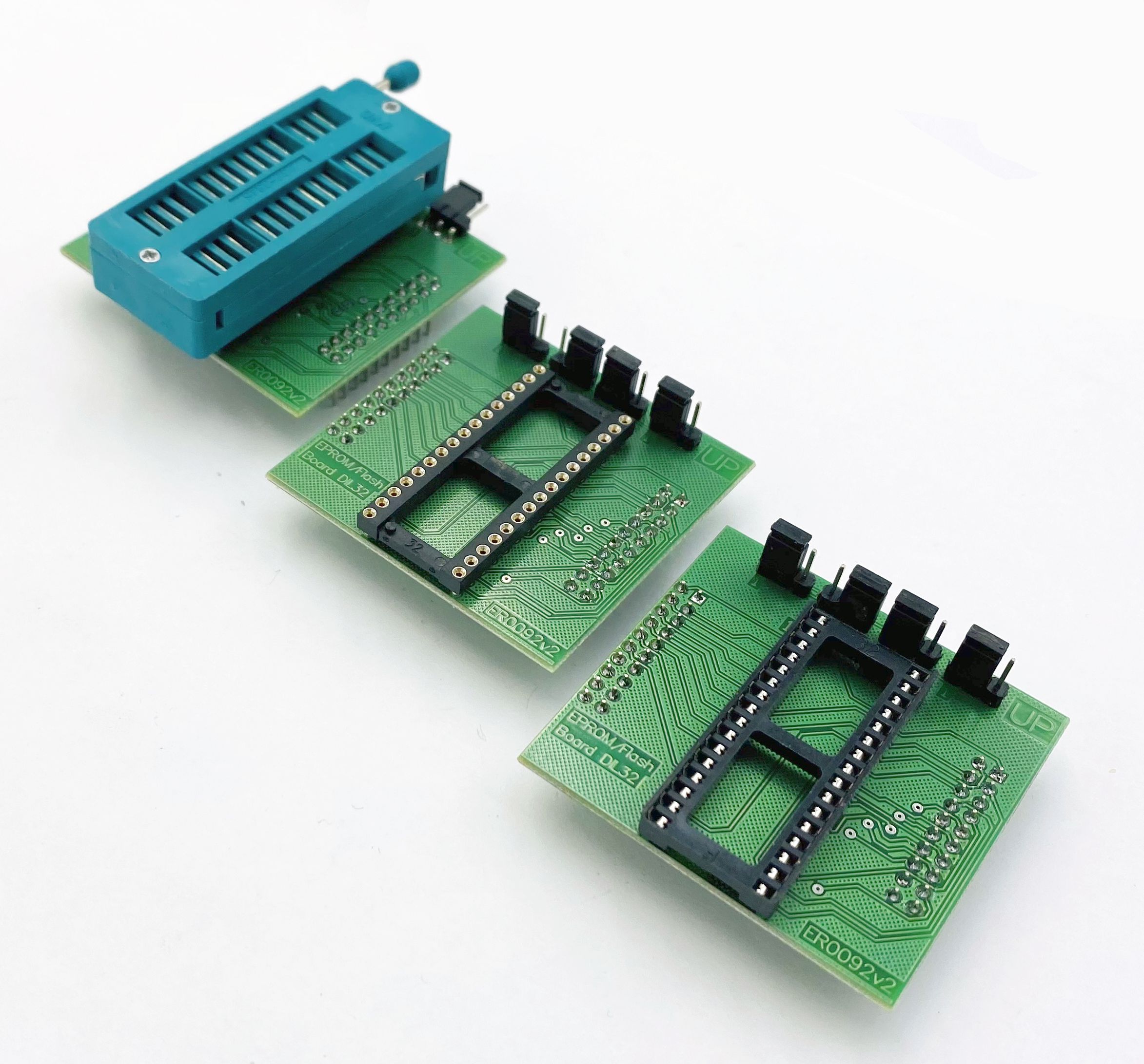 Adapter 8-bit EPROM/Flash Board DIP32 UFP 6.03 sd Rodzaj inny