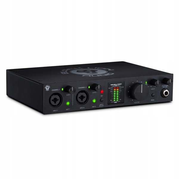 Audio rozhraní Black Lion Revolution 2x2 Usb-c