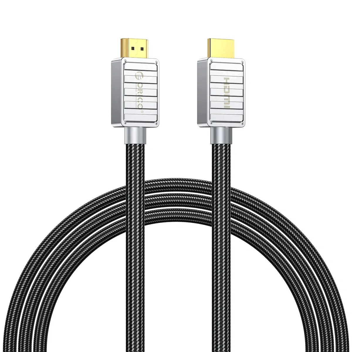 Kabel Hdmi Orico H4CY Hdmi 2. 0 4K 1 m czarny Orico