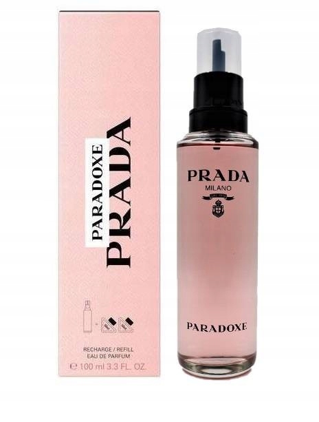Prada Paradoxe Edp 100ml Náplň