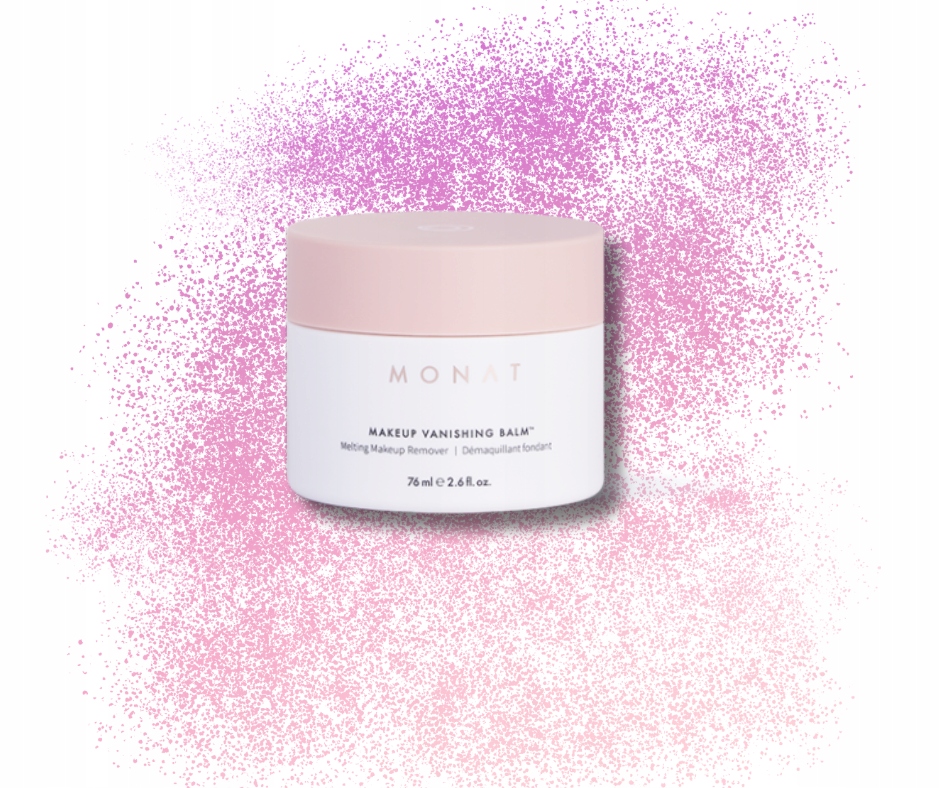 Monat Vanishing Balm – odličovací máslo hydratuje a odstraňuje make-up