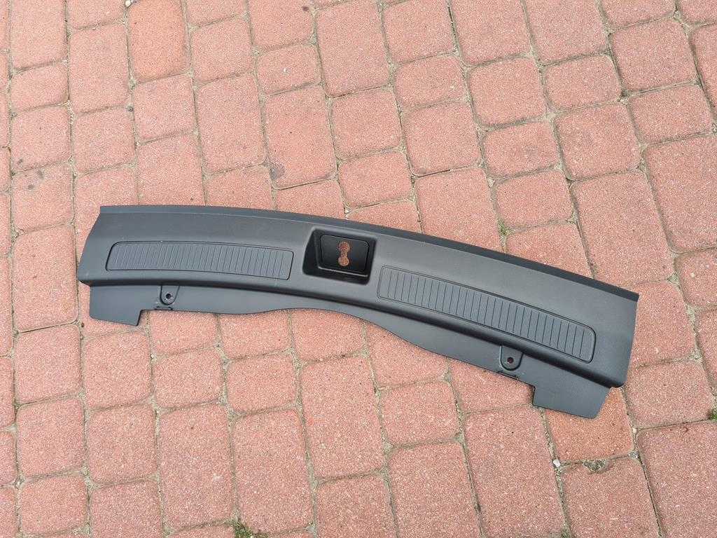 plastic boot supports Opel Insignia B 13487498