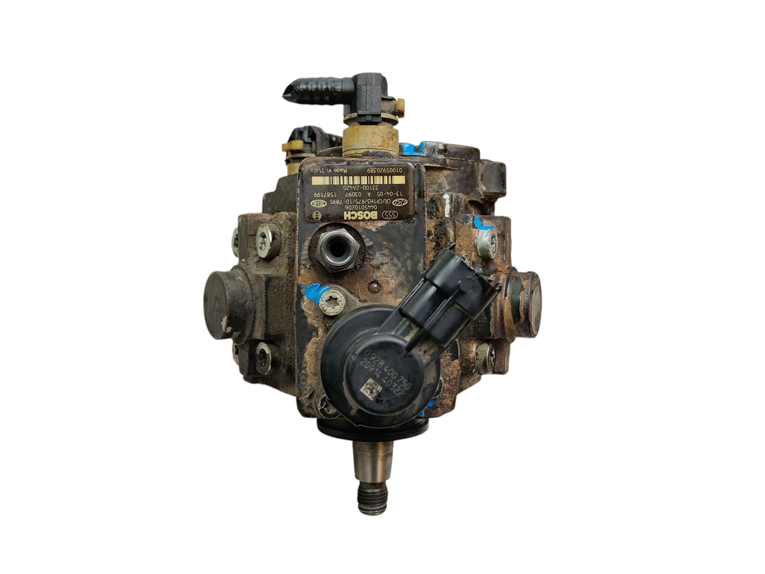 Einspritzpumpe KIA PRO CEED II JD VENGA SOUL II 1.6 CRDI 33100-2A420