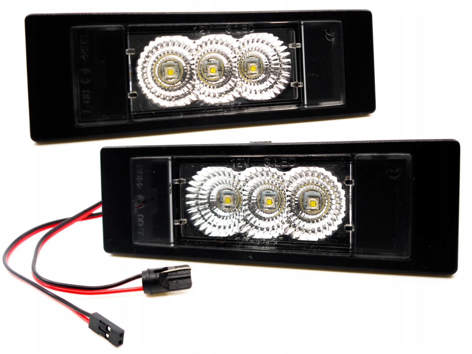 Ledowe Lampki Tablicy MINI R60 COUNTRYMAN 5D 10 16 Zrodlo swiatla LED