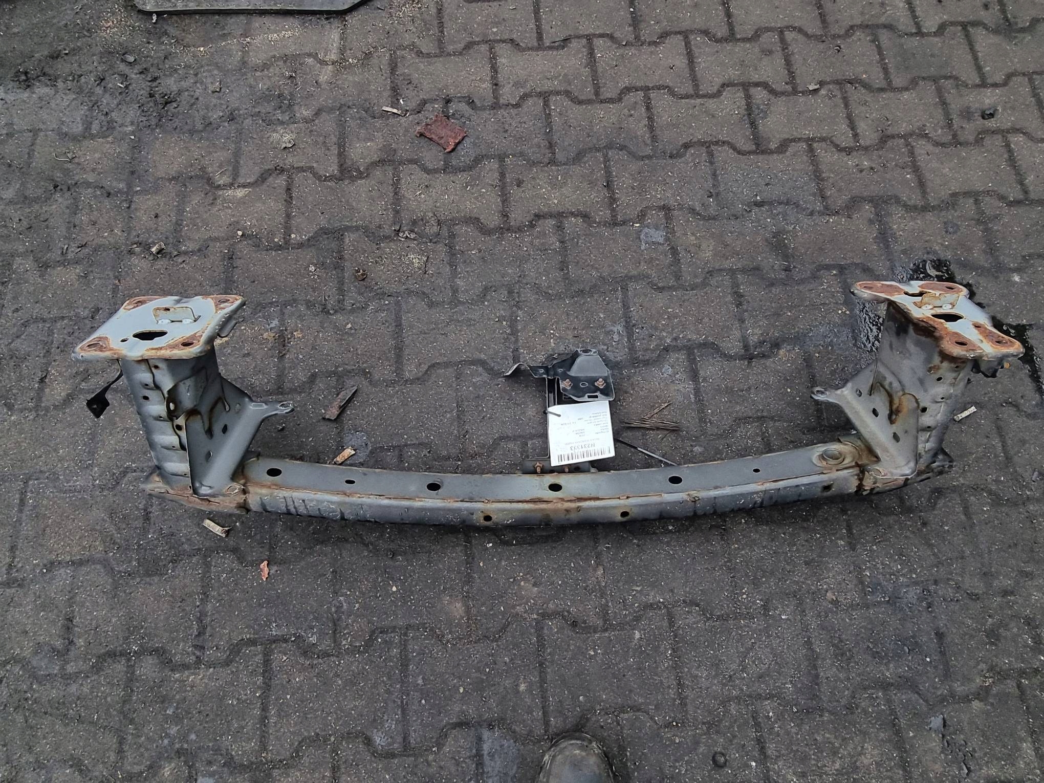 bumper support front MAZDA 5 and CR