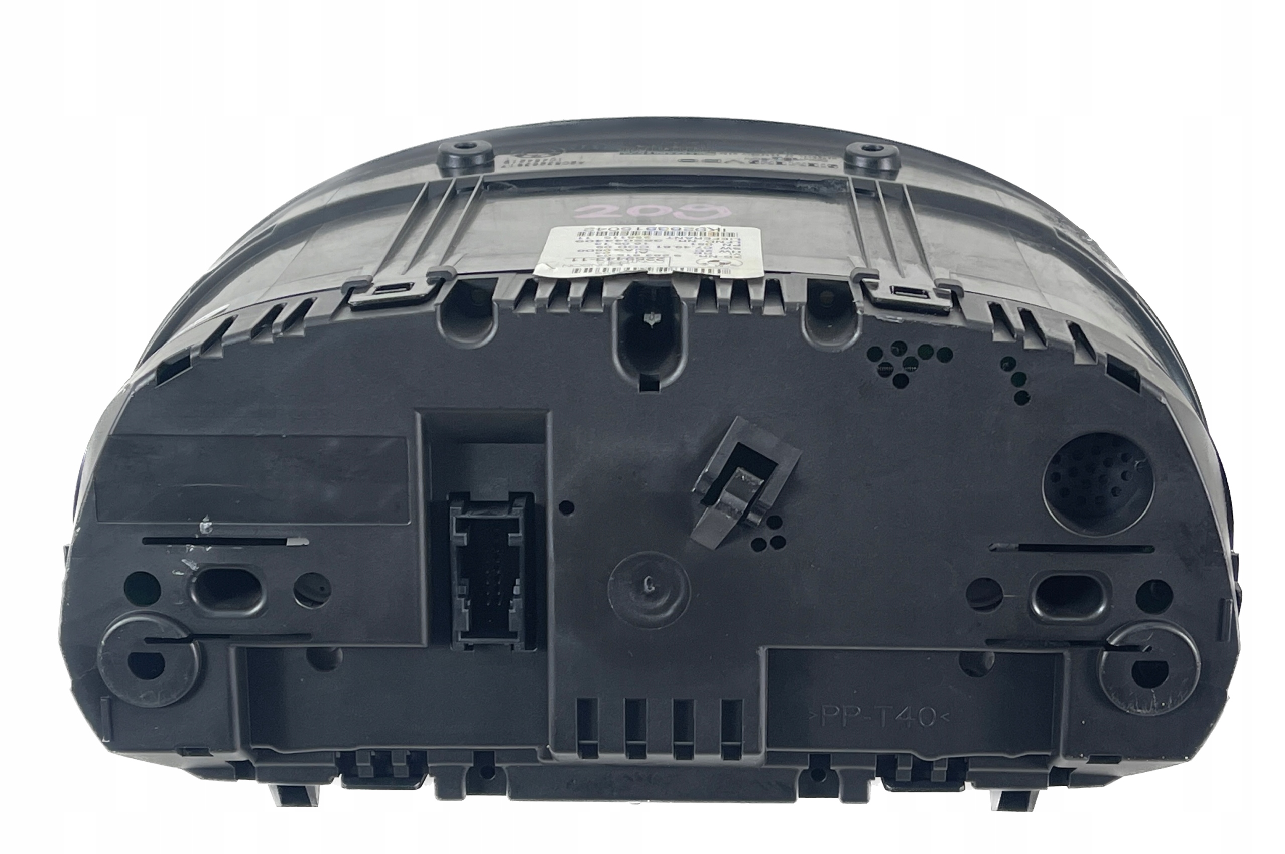 dials dials BMW E84 X1 DIESEL EUROPA 9283815