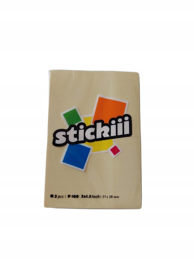 Pastello notes samoprzylepny 51x38mm memory memo