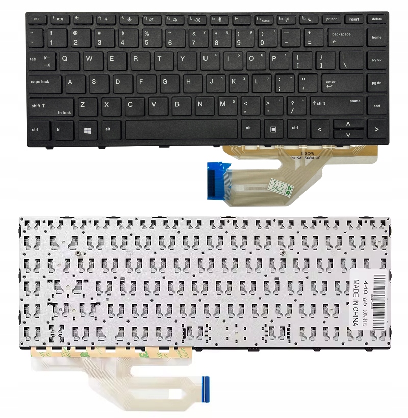 Nová klávesnica pre Hp Zhan 66 Pro G1 ProBook 430 G5 440 G5 640 G4 640 G5