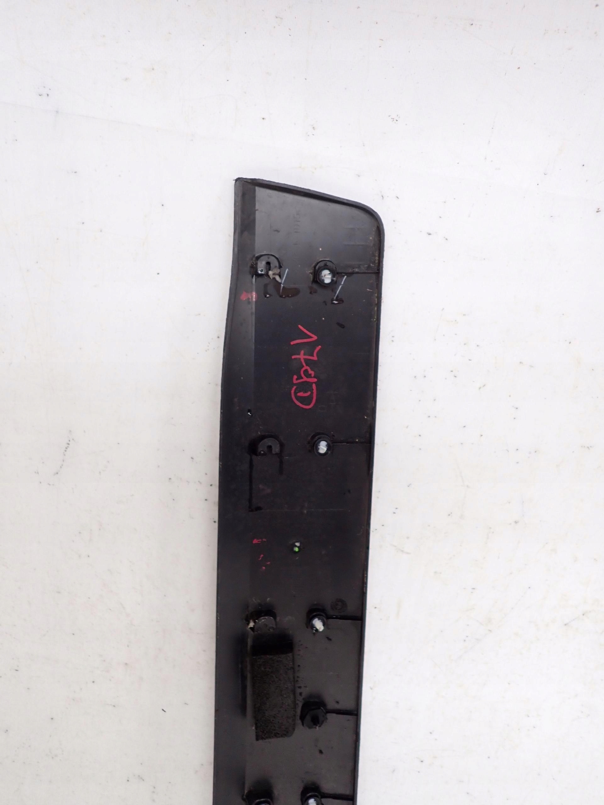 OPEL CROSSLAND X 17-> moulding for door front left 13482096