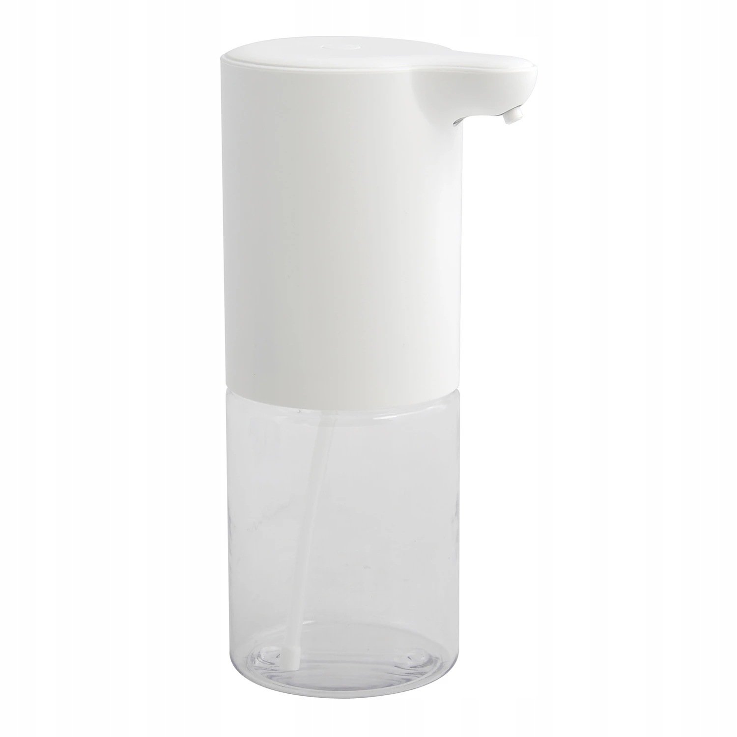 Spirella bezdotykový dávkovač mýdla Levy, bílý, plast, 320 ml