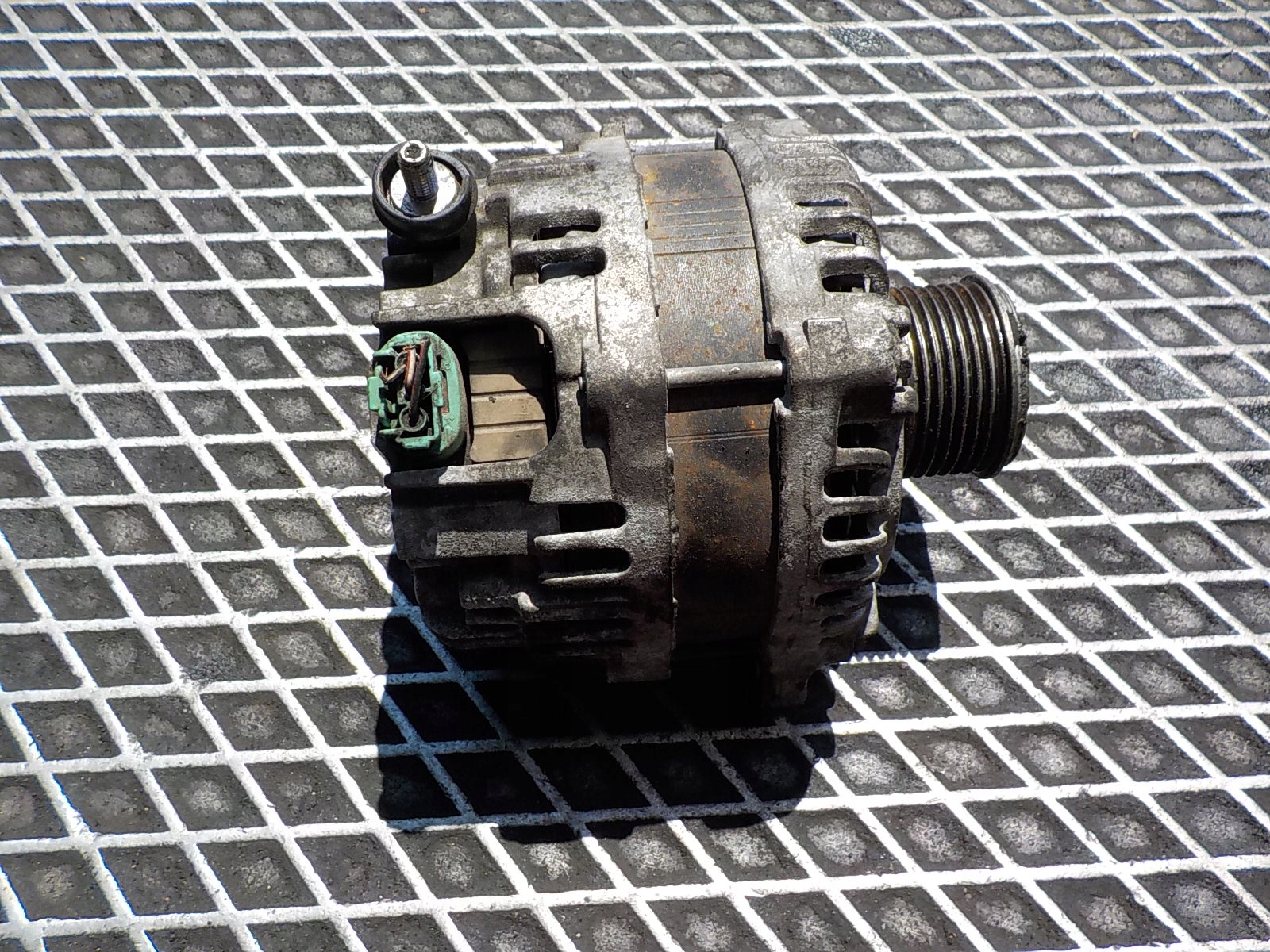SUBARU LEGACY IV 2.0 D ALTERNATOR 23700AA660 A3TX0781