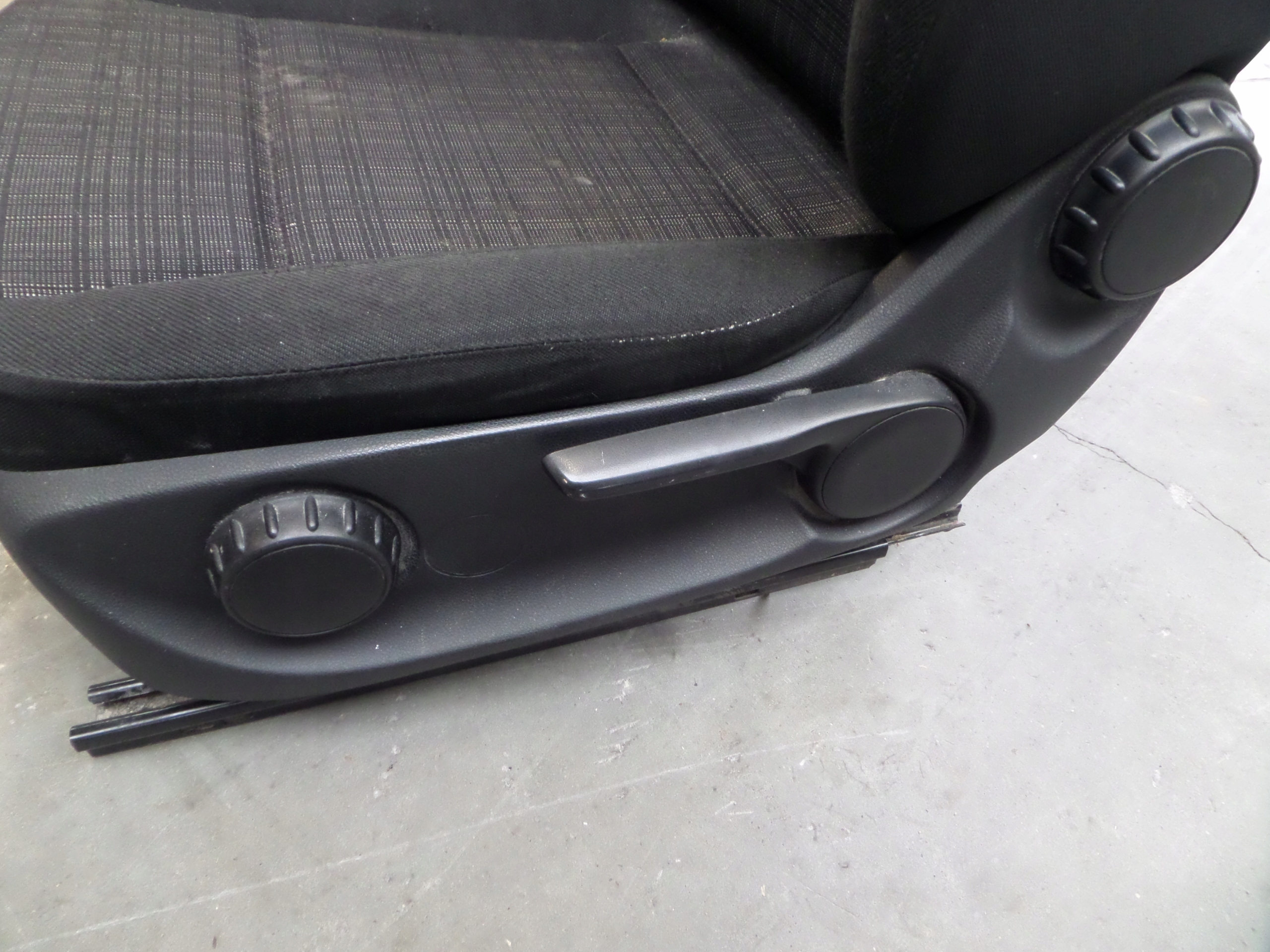 MERCEDES VITO W447 seat driver´s front seat