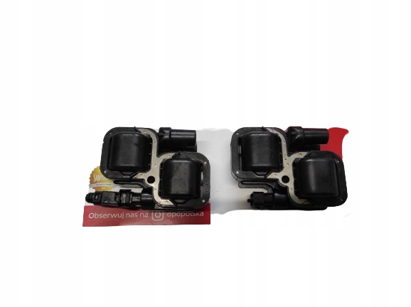 MERCEDES B W245 05- 2.0 T CEWKA ZAPŁONOWA HELLA 5DA193. 175-991