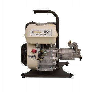 WASPPER Myjka ciśnieniowa spalinowa W3000HF, Honda, 5,2 KM, 207 bar Kod producenta W3000HF