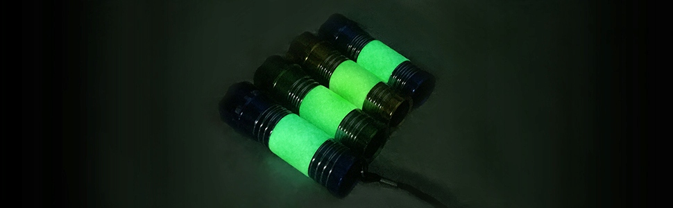 Everbrite Mini Latarka LED 4-TLG Klasyczna Kemping — miniatura 10