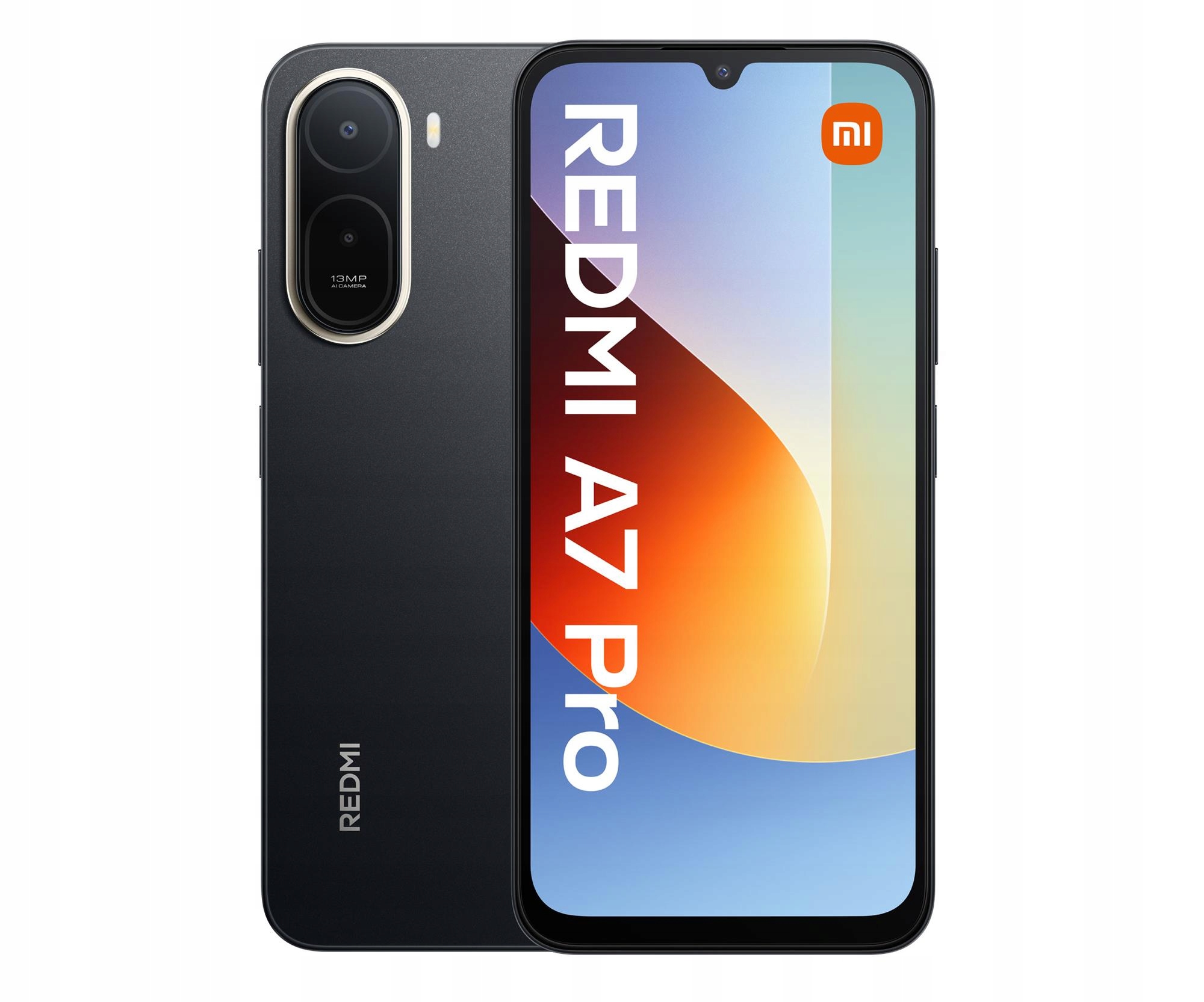 Smartfon Xiaomi Redmi A7 Pro 4/64GB Black