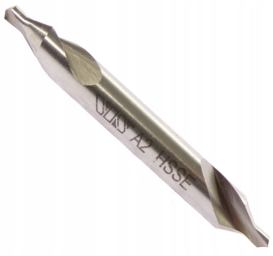 

Nawiertak Nakiełek 2MM 2,0 Hss-e HSS-Co Kobaltowy