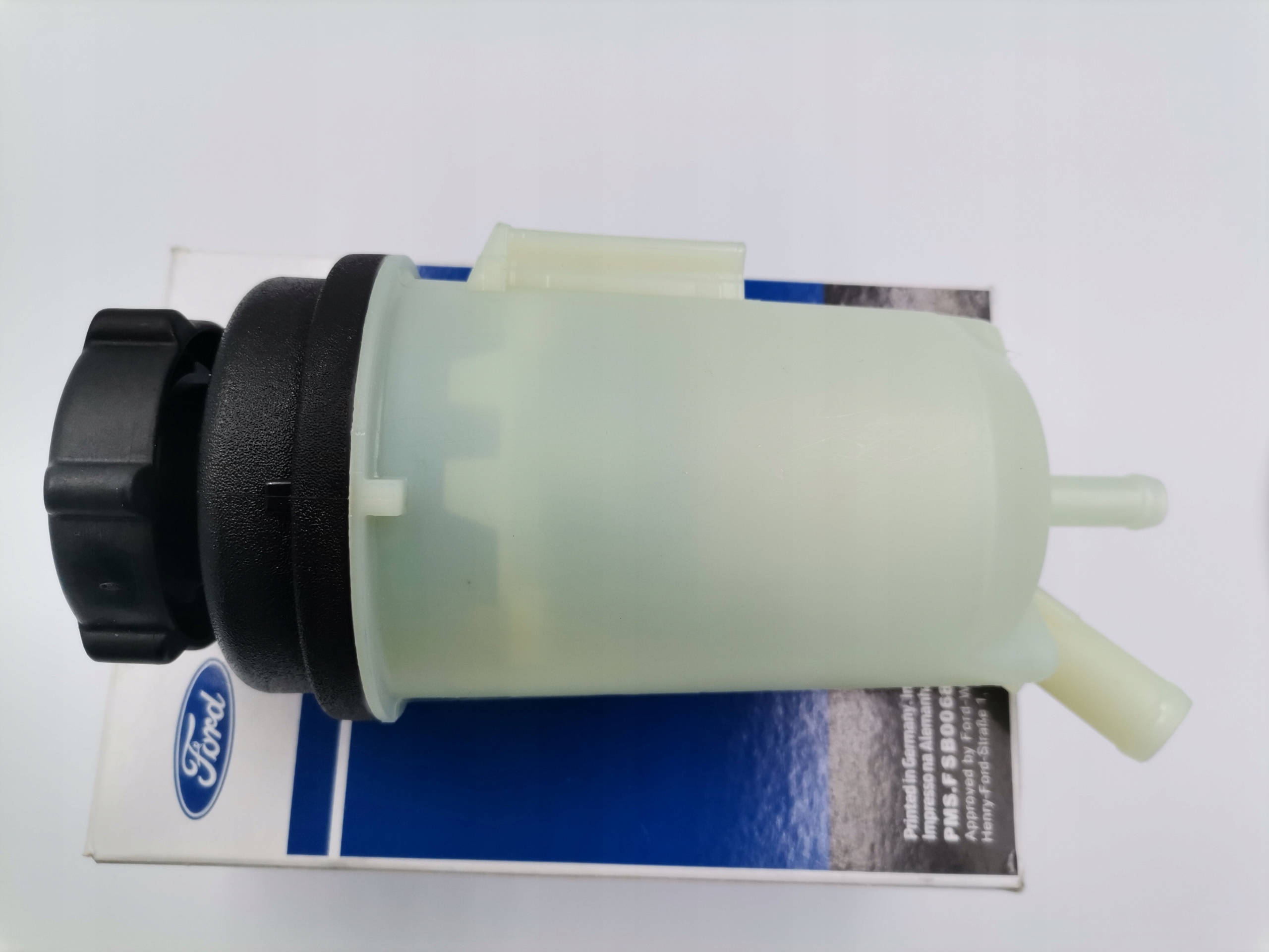 ZBIORNIK PLYNU WSPOMAGANIA FORD TRANSIT CUSTOM 2 0 Parts manufacturer Ford original OE